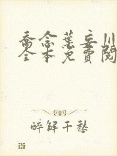 乔念叶妄川小说全本免费阅读最新章节