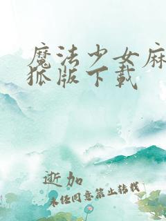 魔法少女麻衣冷狐版下载