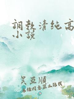 调教清纯高中生小说