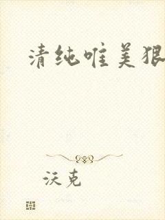 清纯唯美狠狠操