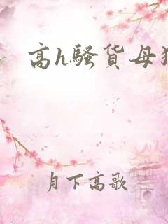 高h骚货母狗