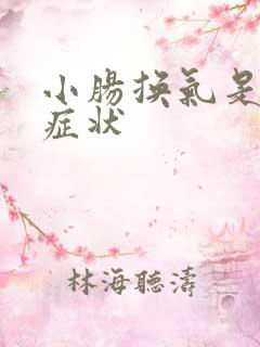 小肠换气是什么症状