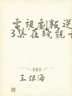 电视剧叛逆者43集在线观看免费