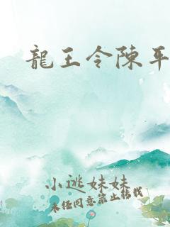 龙王令陈平殿主