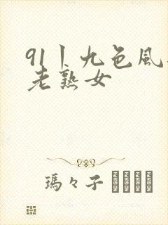 91丨九色风韵老熟女 91丨九色风韵老熟女