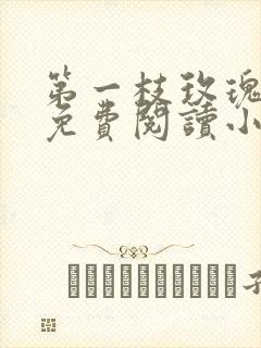 第一枝玫瑰全文免费阅读小说