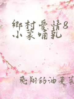 乡村爱情8 王小蒙哺乳