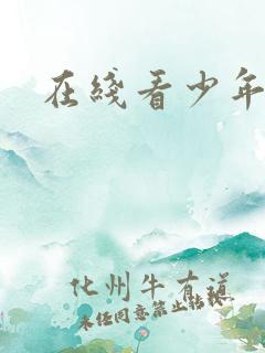 在线看少年阿宾