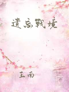 遗忘战境