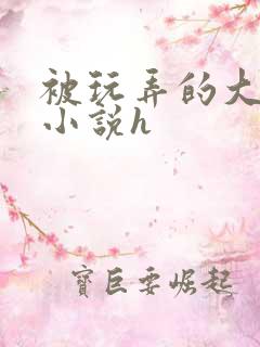 被玩弄的大小姐小说h