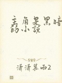 主角是黑暗扎基的小说 主角是黑暗扎基的小说