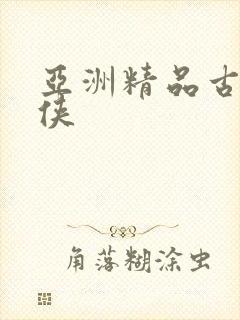亚洲精品古典武侠