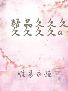精品久久久久久久久久久aⅴ