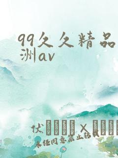 99久久精品亚洲av