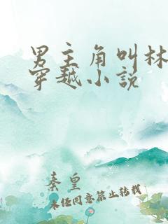 男主角叫林凡的穿越小说