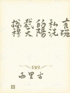 总裁的私有宝贝穆天阳洗碗