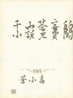 千山茶客的全部小说免费阅读