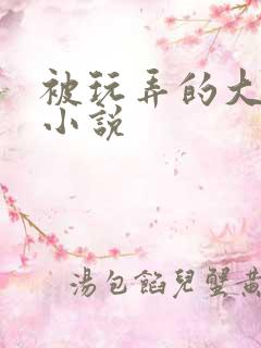 被玩弄的大小姐小说