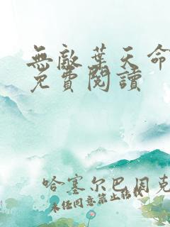 无敌叶天命在线免费阅读