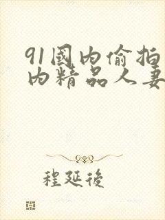 91国内偷拍国内精品人妻99