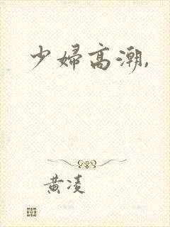 少妇高潮,