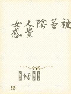女人阴蒂被舔的感觉