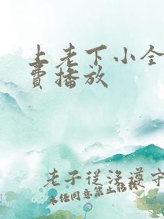 上老下小全集免费播放