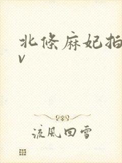 北条麻妃拍的av