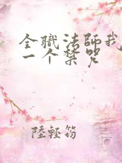 全职法师我每月一个禁咒