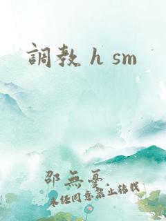 调教 h sm