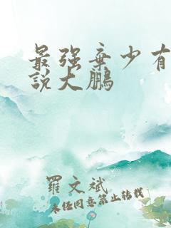 最强弃少有声小说大鹏