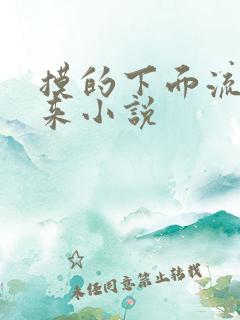 摸的下面流水出来小说