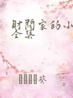 财阀家的小儿子全集
