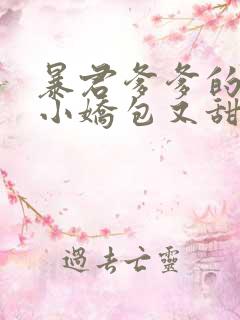 暴君爹爹的团宠小娇包又甜又飒