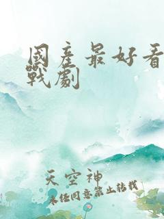 国产最好看的谍战剧