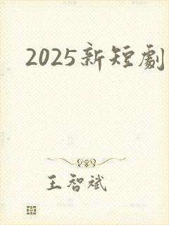2025新短剧