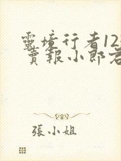 灵境行者123 卖报小郎君