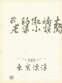 我的傲娇大小姐老婆小说阅读全文