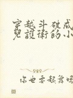 穿越斗破成萧薰儿护卫的小说