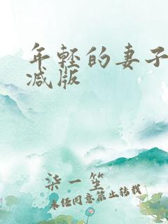 年轻的妻子未删减版