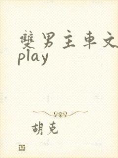 双男主车文失禁play