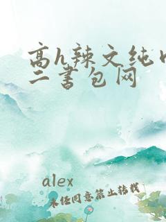 高h辣文纯肉第二书包网