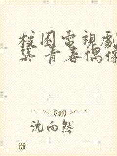 校园电视剧大全集 青春偶像剧