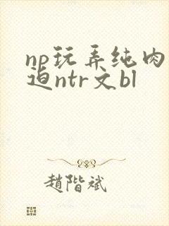 np玩弄纯肉强迫ntr文bl