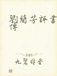刘兰芳评书岳飞传