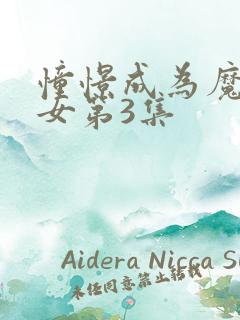 憧憬成为魔法少女第3集