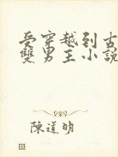 受穿越到古代的双男主小说 受穿越到古代的双男主小说