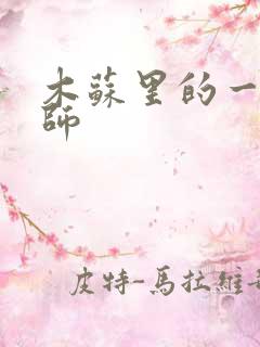 木苏里的一级律师