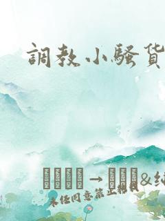 调教小骚货双性