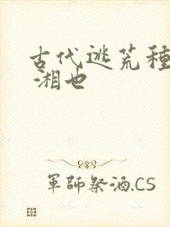 古代逃荒种田记 湘也